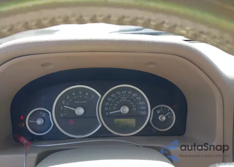 2005 Mercury Mariner Convenience from USA, damaged, VIN 4M2YU56Z75DJ22729